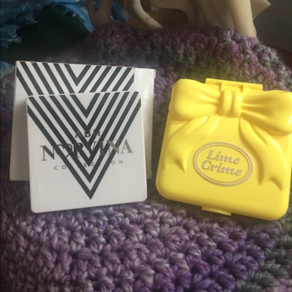 Norvina & Lime Crime bundle - Picture 1 of 5